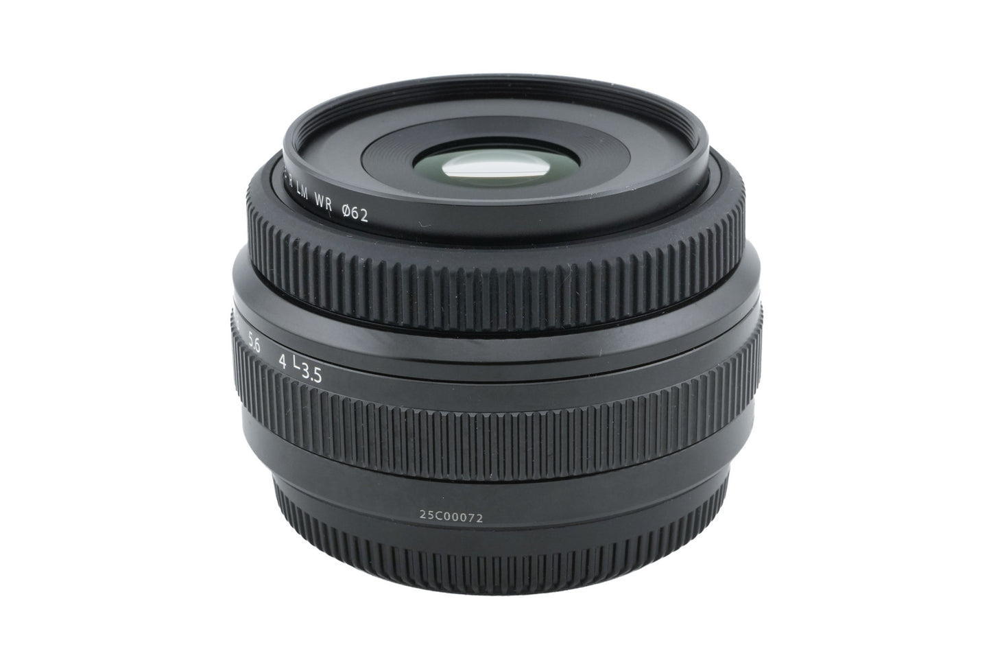 Fujifilm 50mm f3.5 Fujinon GF R LM WR