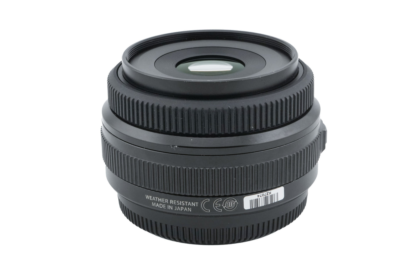 Fujifilm 50mm f3.5 Fujinon GF R LM WR