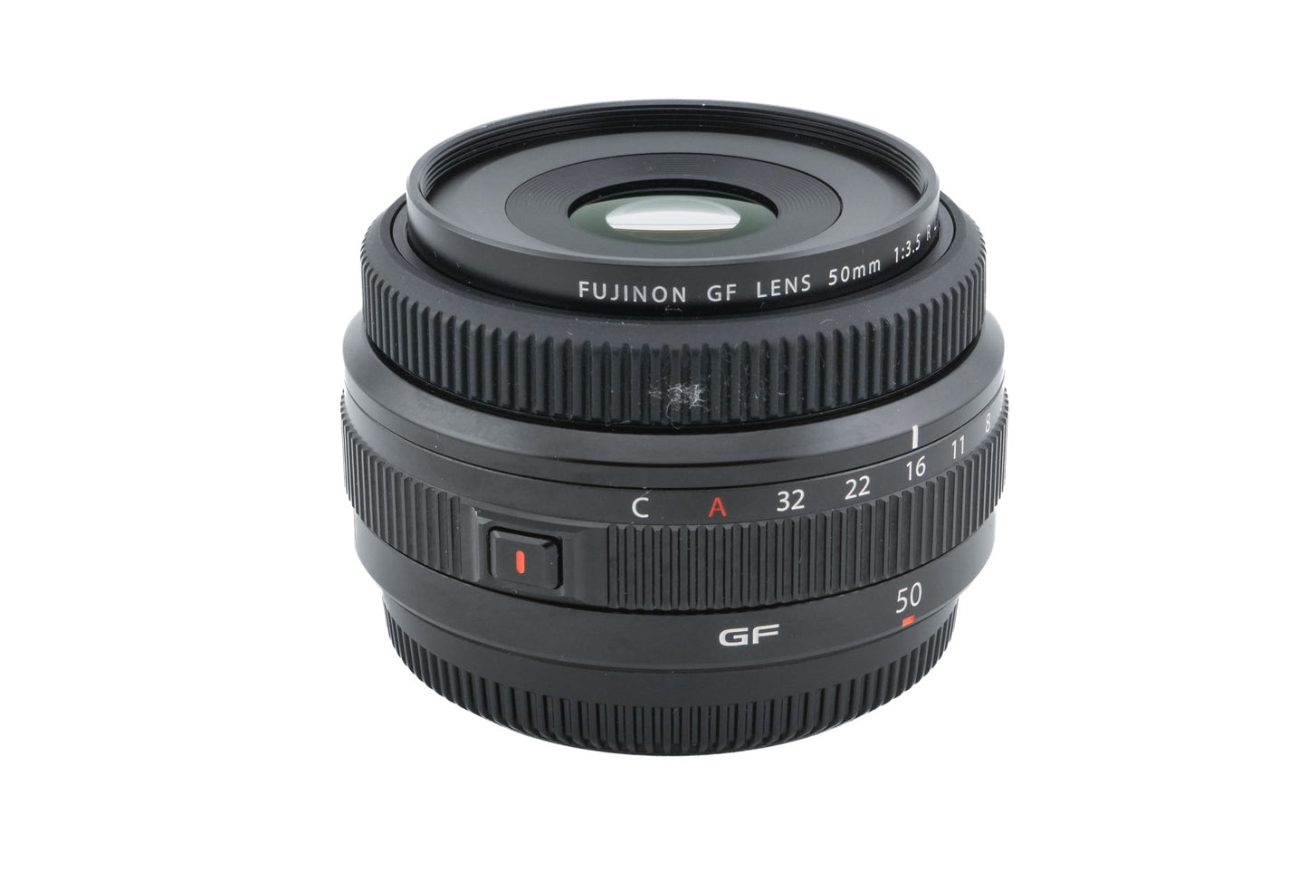 Fujifilm 50mm f3.5 Fujinon GF R LM WR