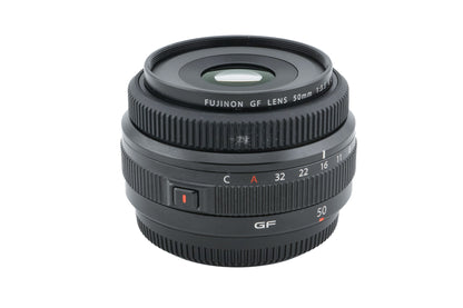 Fujifilm 50mm f3.5 Fujinon GF R LM WR