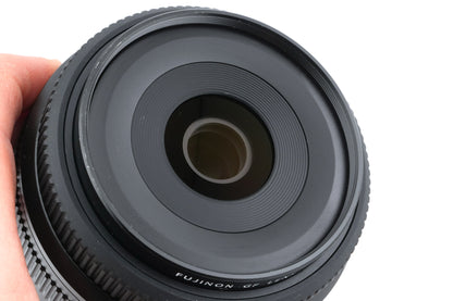 Fujifilm 50mm f3.5 Fujinon GF R LM WR