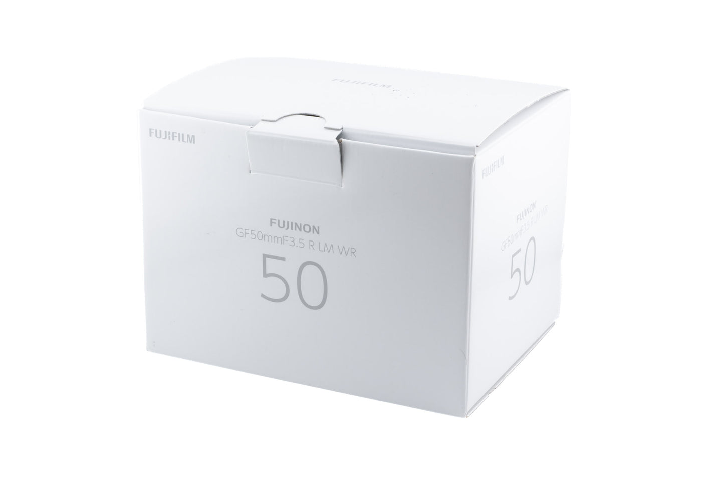 Fujifilm 50mm f3.5 Fujinon GF R LM WR