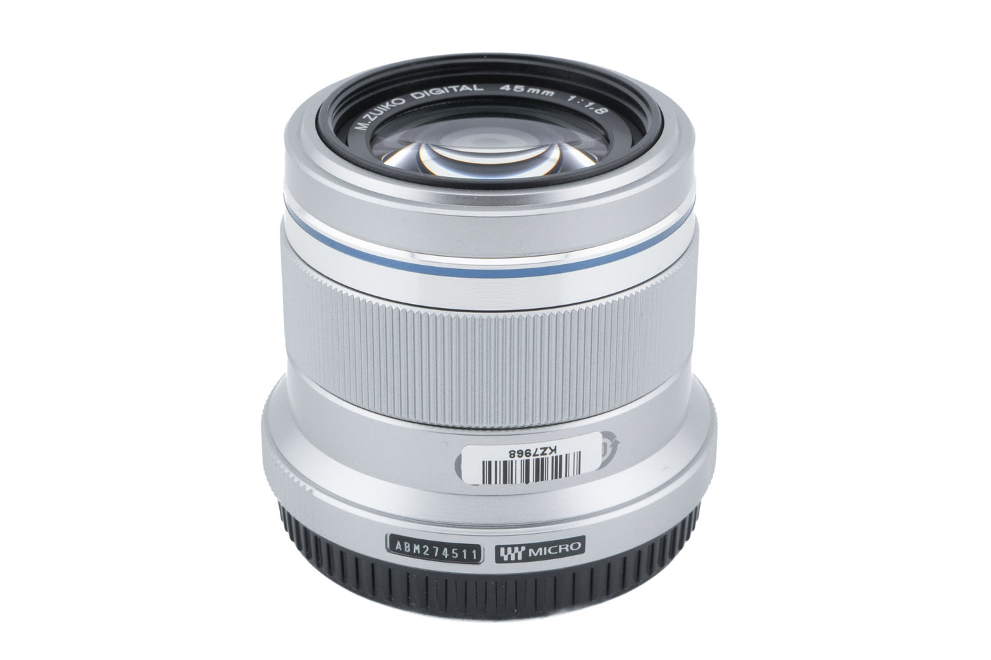 Olympus 45mm f1.8 M.Zuiko Digital MSC