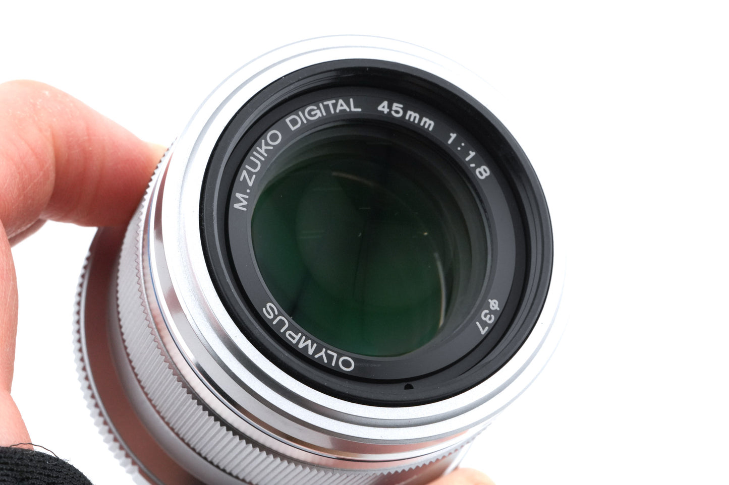 Olympus 45mm f1.8 M.Zuiko Digital MSC