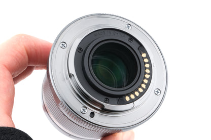 Olympus 45mm f1.8 M.Zuiko Digital MSC