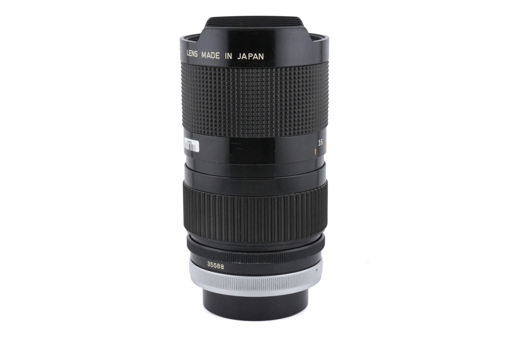 Canon 35-70mm f2.8-3.5 S.S.C.