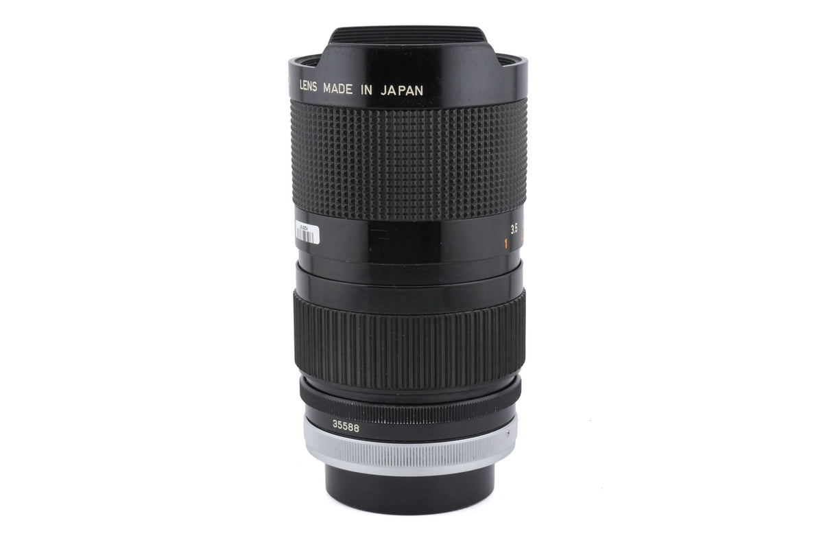 Canon 35-70mm f2.8-3.5 S.S.C.