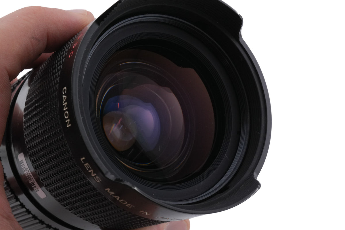 Canon 35-70mm f2.8-3.5 S.S.C.