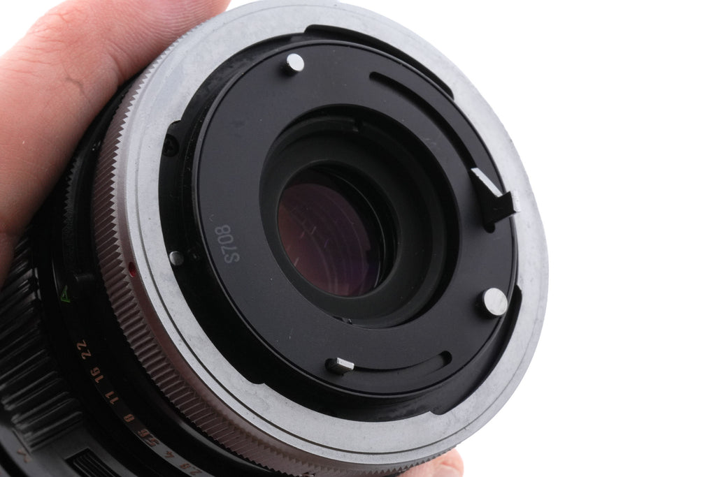 Canon 35-70mm f2.8-3.5 S.S.C.