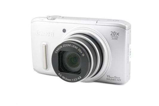Canon PowerShot SX240 HS