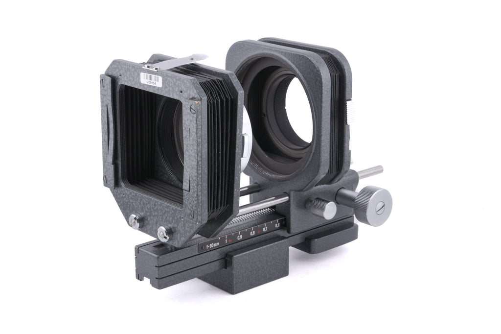 Leica Bellows II (16556) + E39 Large Extending Bellows Lens Hood (16557Q)
