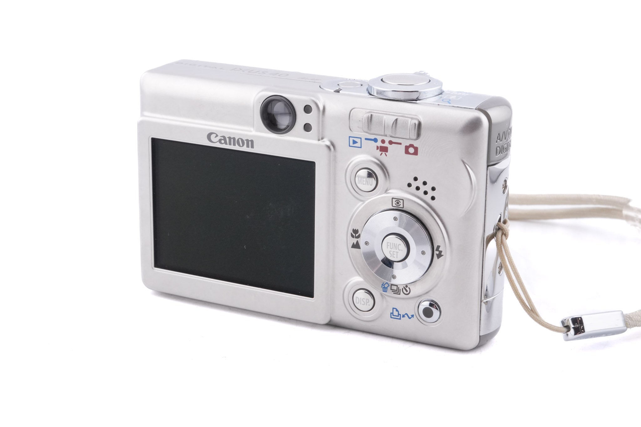 Canon IXUS 40