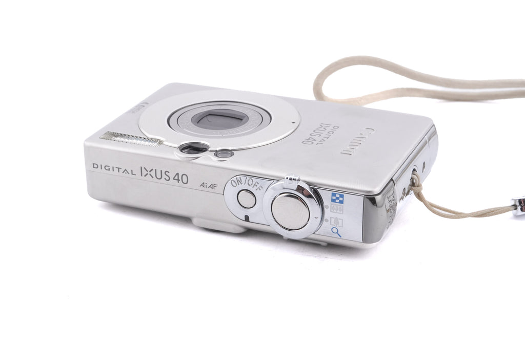 Canon IXUS 40