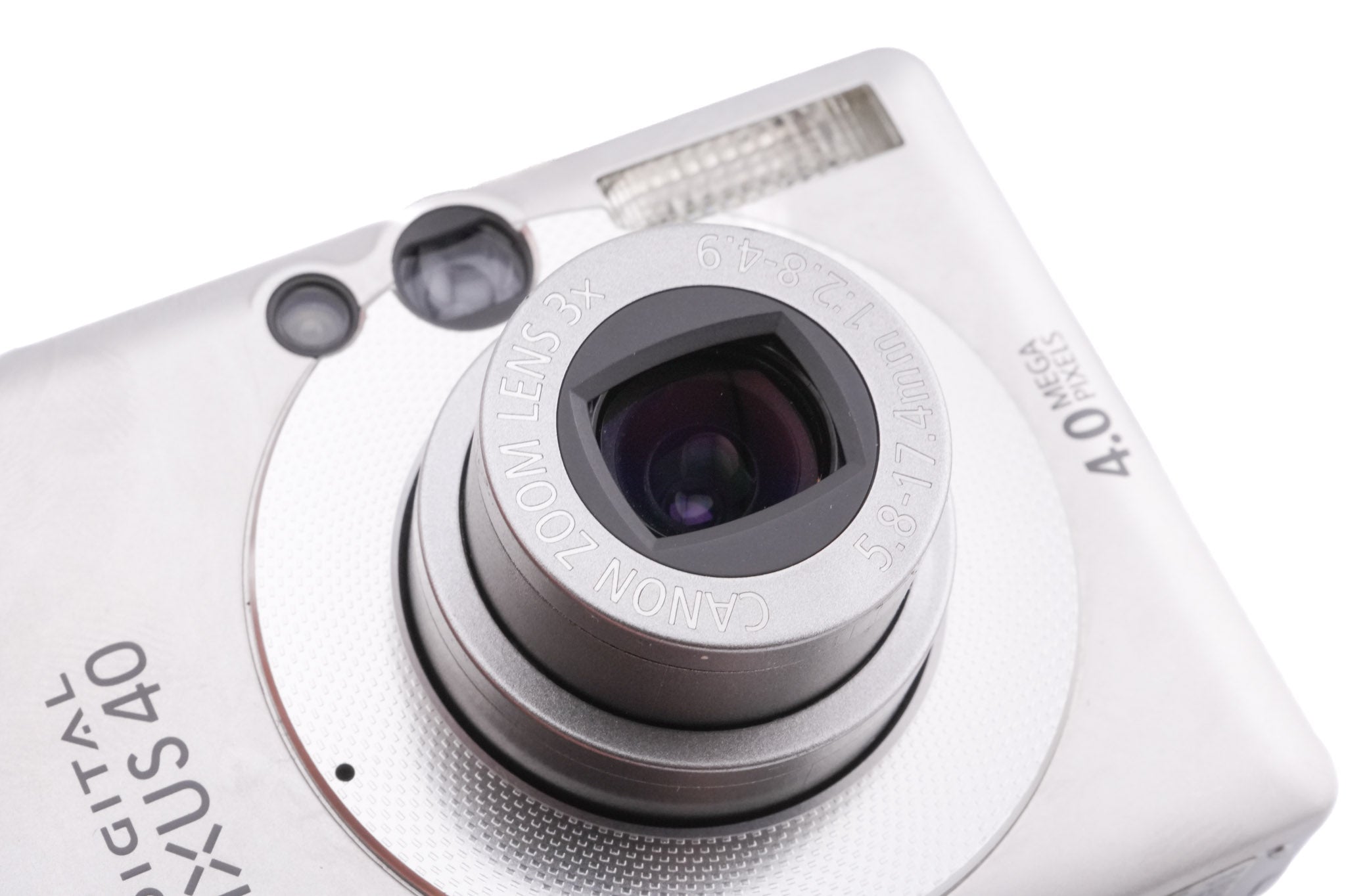 Canon IXUS 40