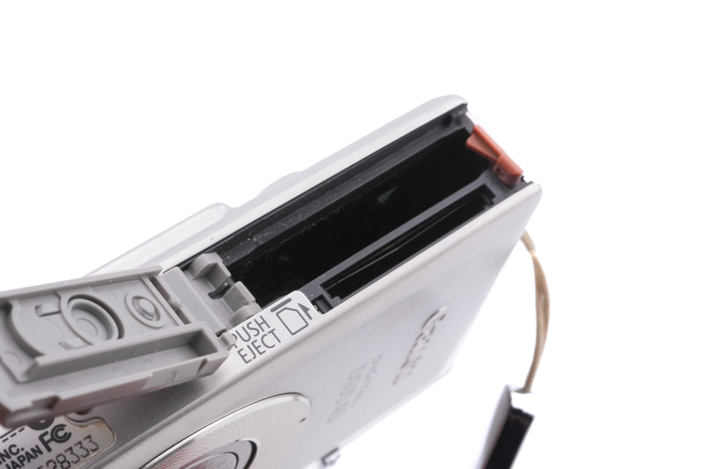 Canon IXUS 40