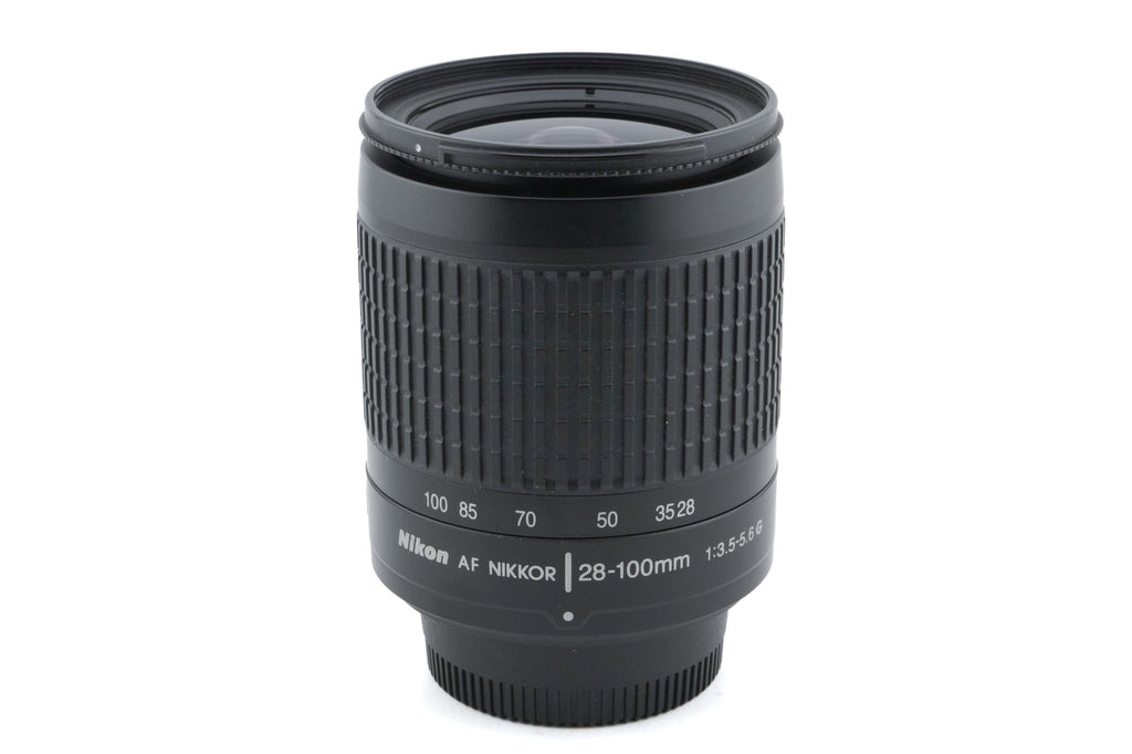 Nikon 28-100mm f3.5-5.6 AF Nikkor G