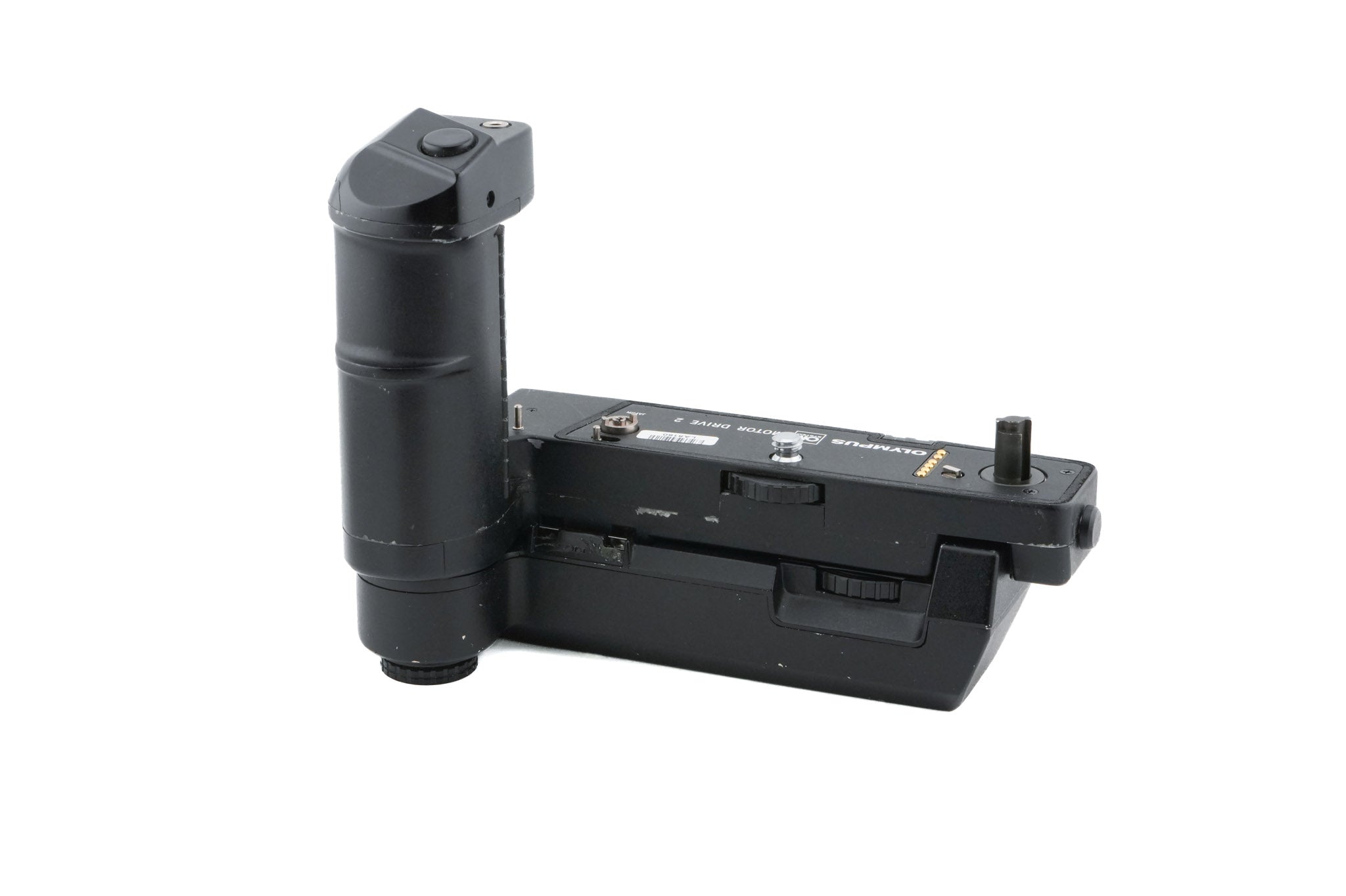 Olympus Motor Drive 2 + M.15V Ni-Cd Control Pack 2