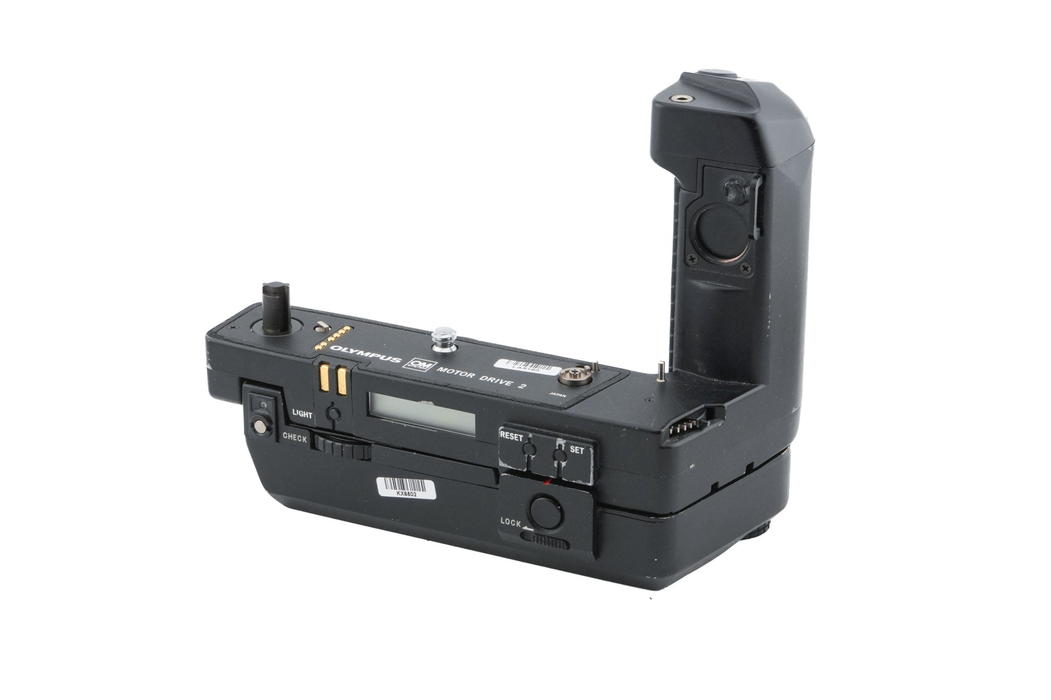 Olympus Motor Drive 2 + M.15V Ni-Cd Control Pack 2