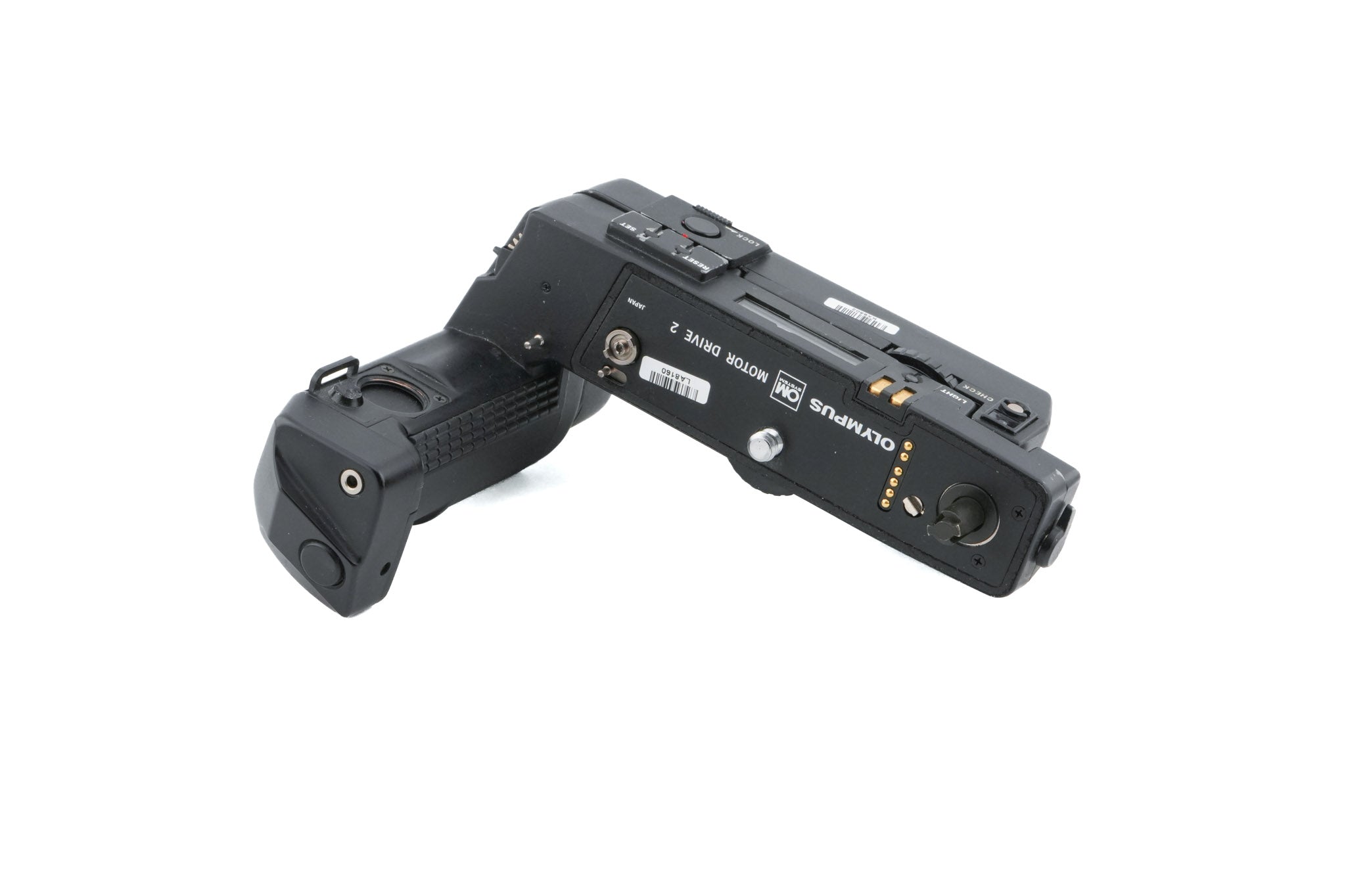 Olympus Motor Drive 2 + M.15V Ni-Cd Control Pack 2
