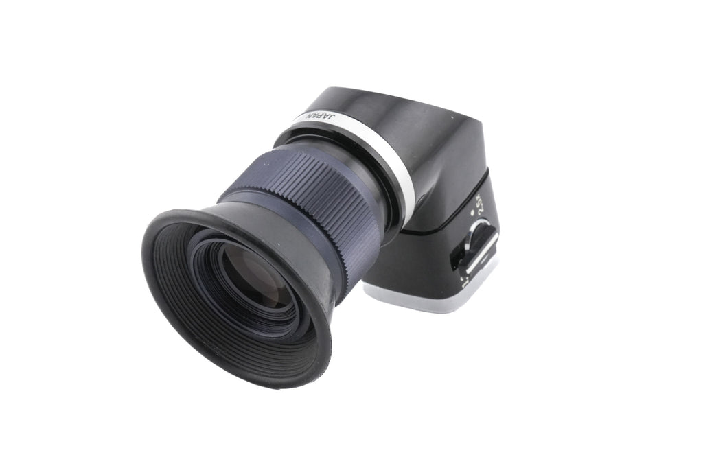 Olympus 90º Angle Finder Macro 1.2x + 2.5x