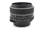 Pentax 50mm f1.4 SMC Takumar
