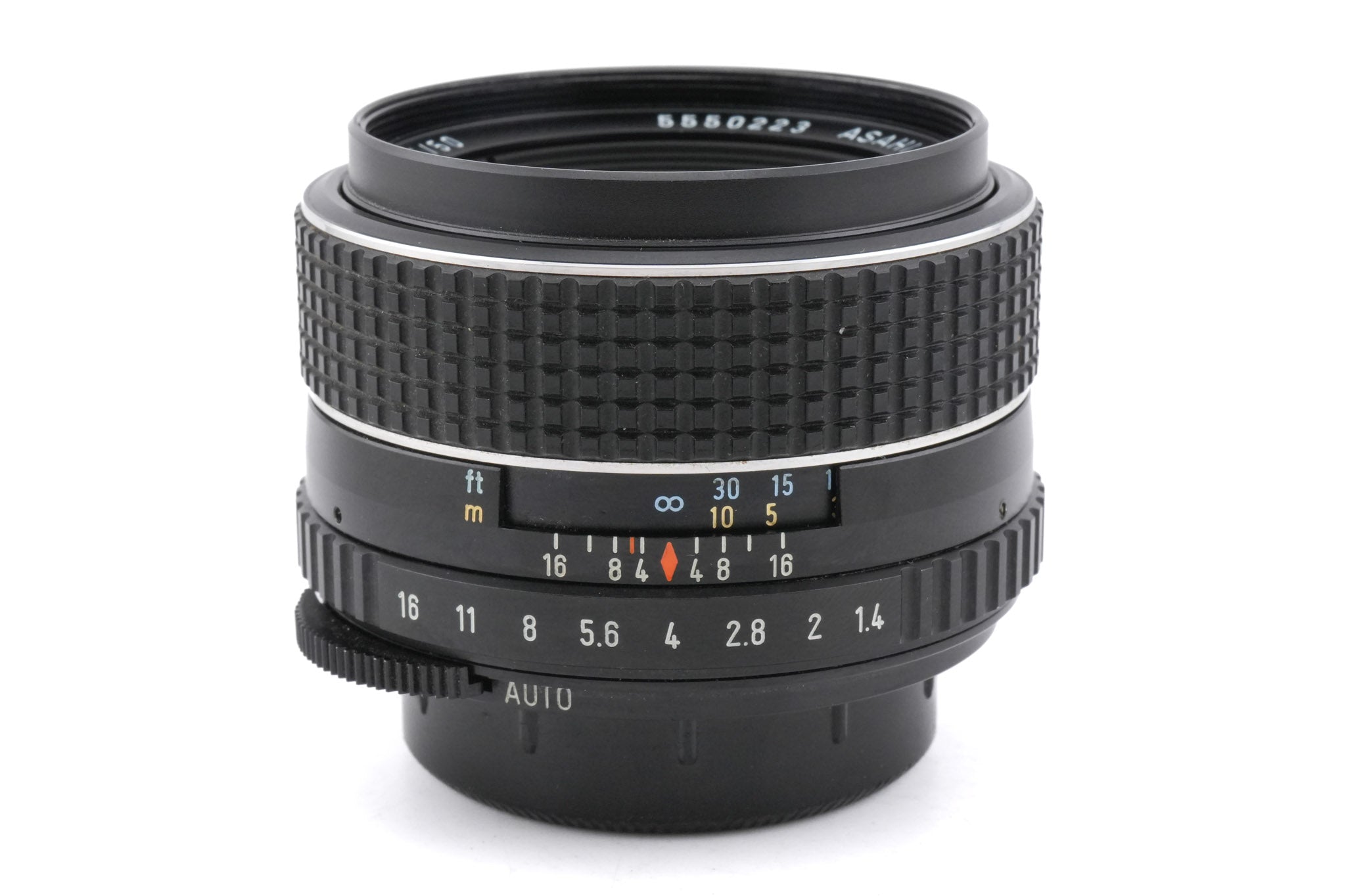 Pentax 50mm f1.4 SMC Takumar