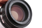 Pentax 50mm f1.4 SMC Takumar