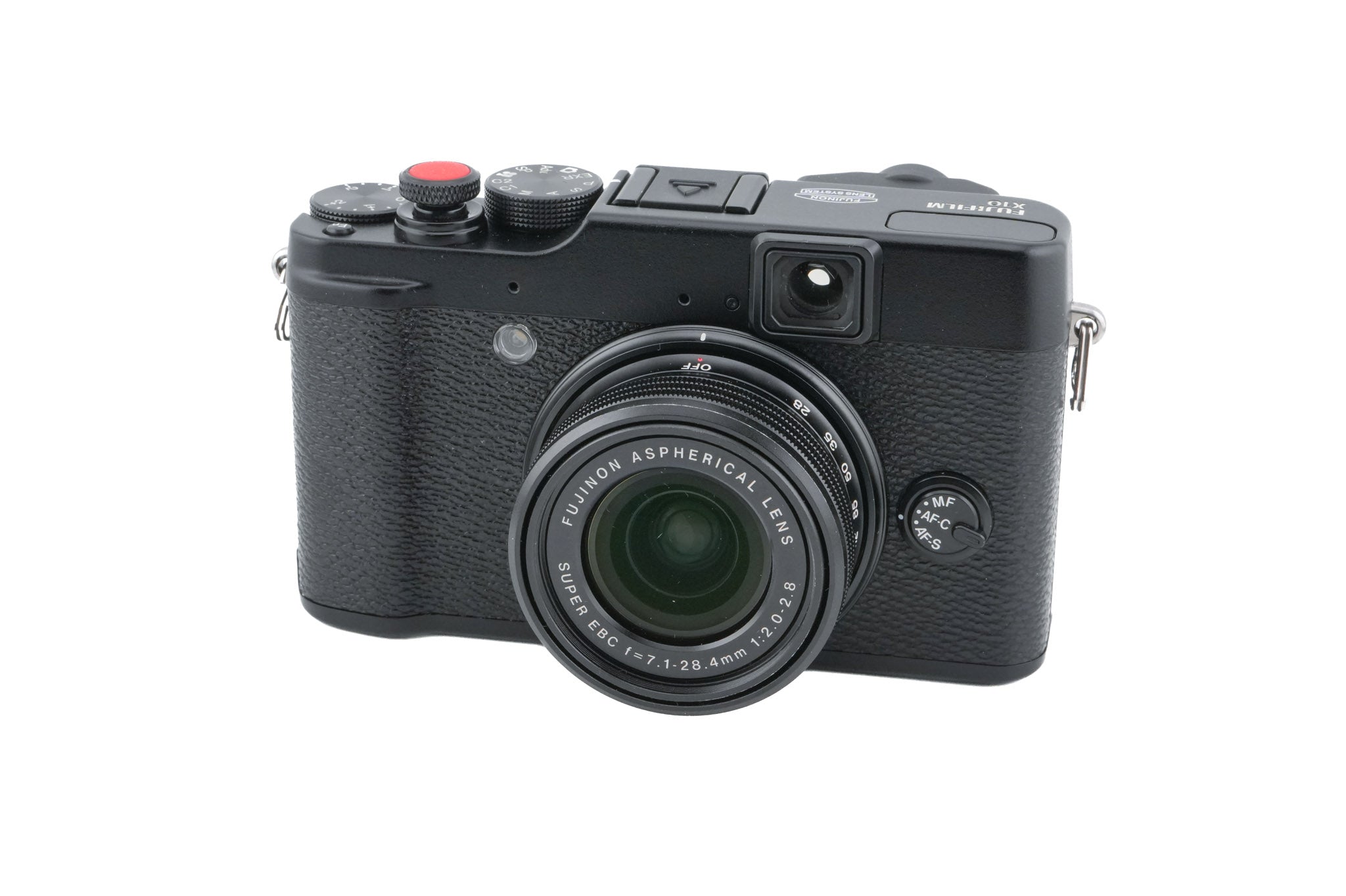 Fujifilm X10