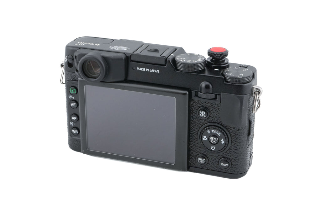 Fujifilm X10