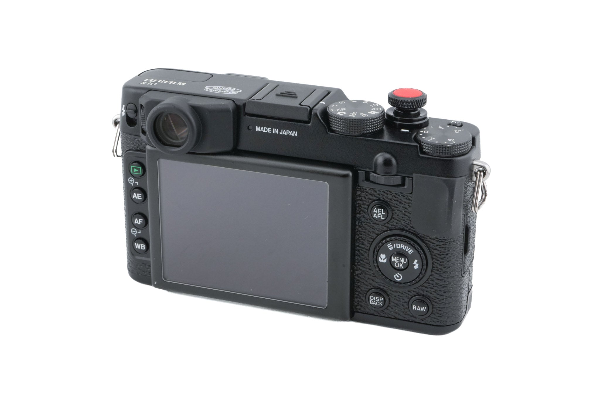 Fujifilm X10