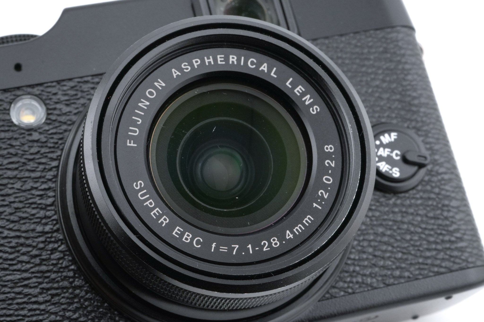 Fujifilm X10