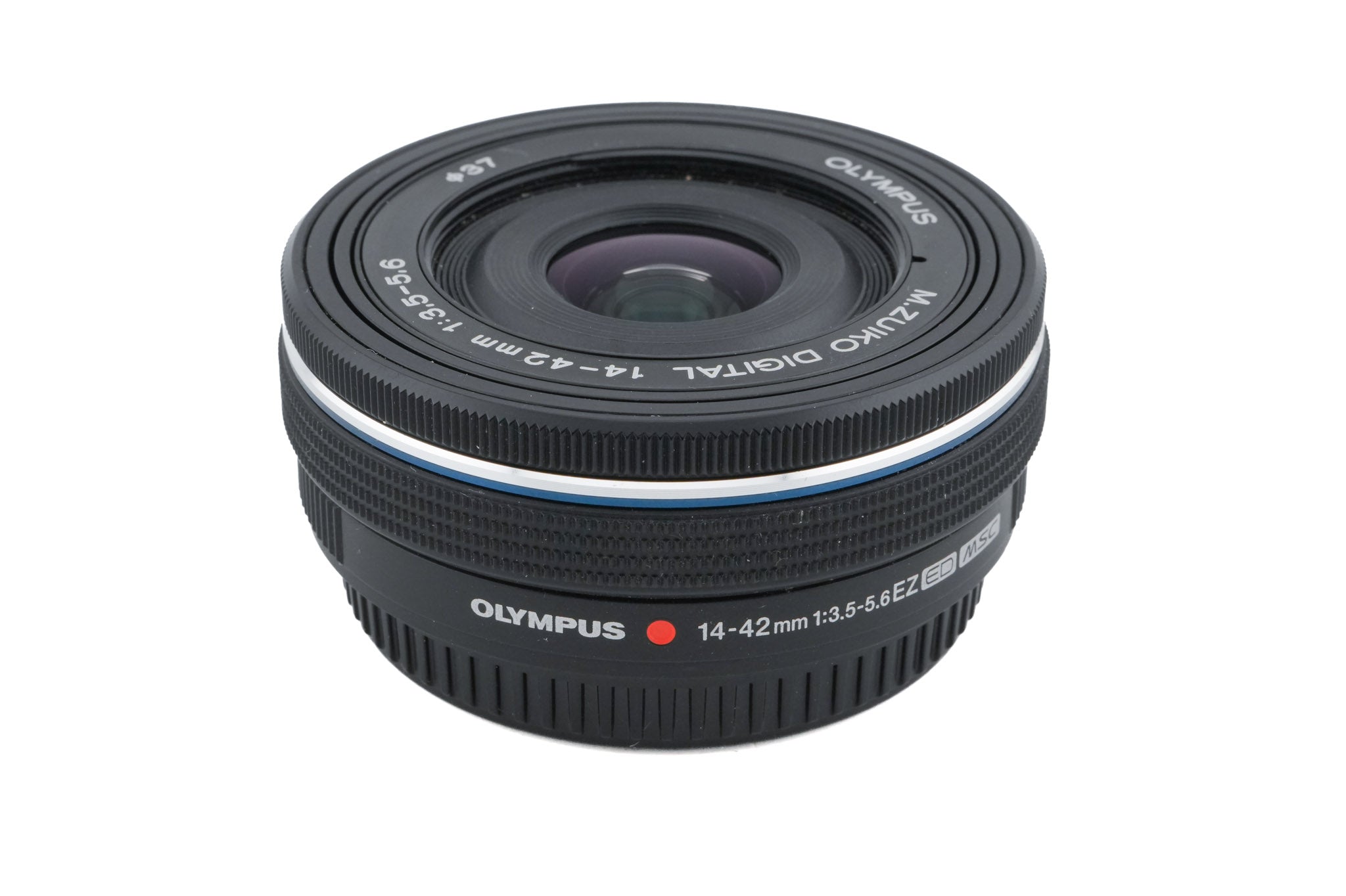 Olympus 14-42mm f3.5-5.6 M.Zuiko Digital EZ ED MSC