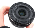 Olympus 14-42mm f3.5-5.6 M.Zuiko Digital EZ ED MSC