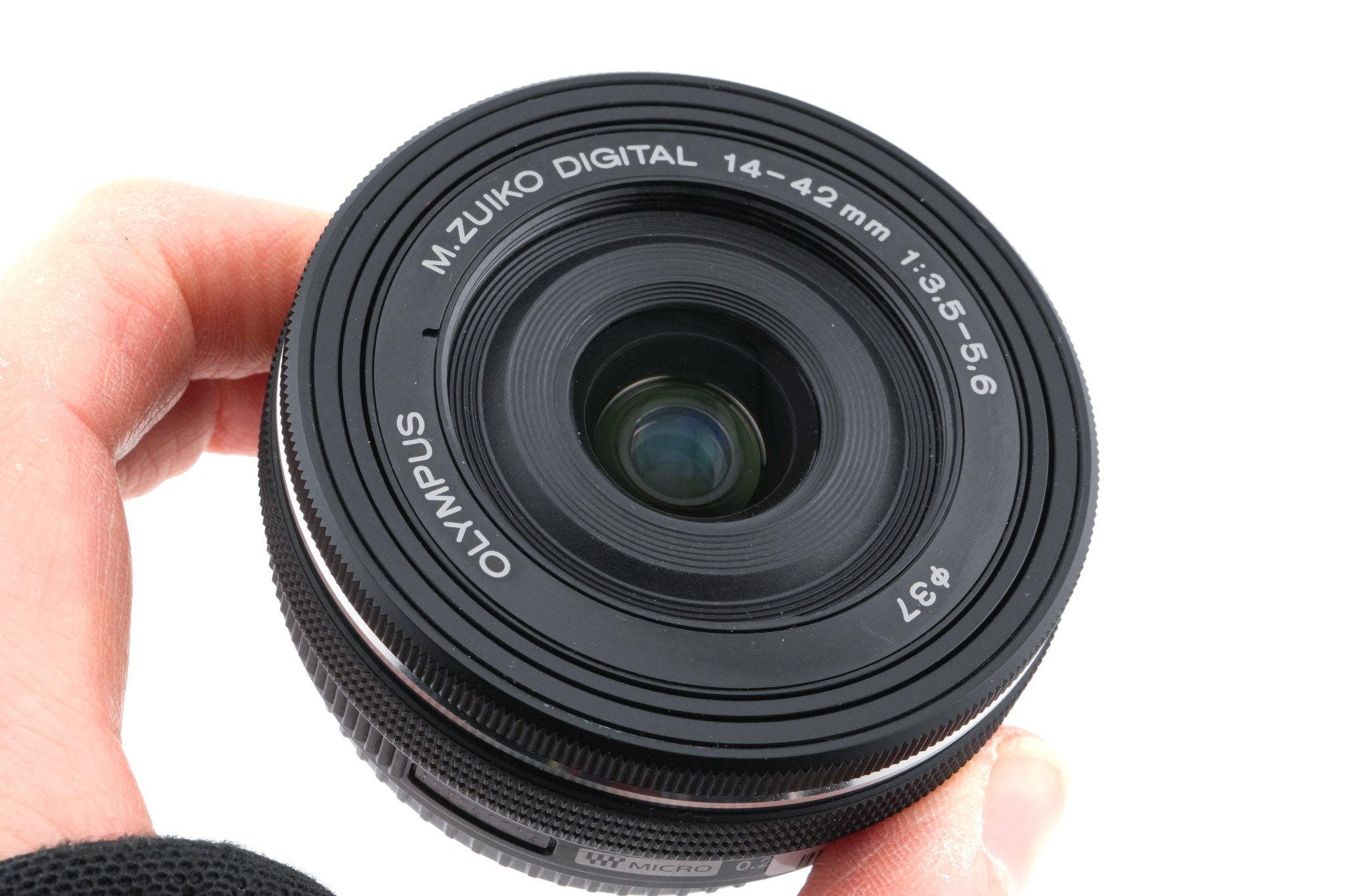 Olympus 14-42mm f3.5-5.6 M.Zuiko Digital EZ ED MSC