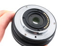Olympus 14-42mm f3.5-5.6 M.Zuiko Digital EZ ED MSC