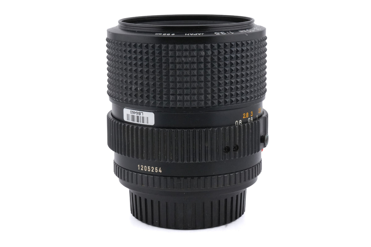 Minolta 35-70mm f3.5 MD Zoom Macro