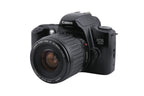 Canon EOS 500 + 35-80mm f4-5.6