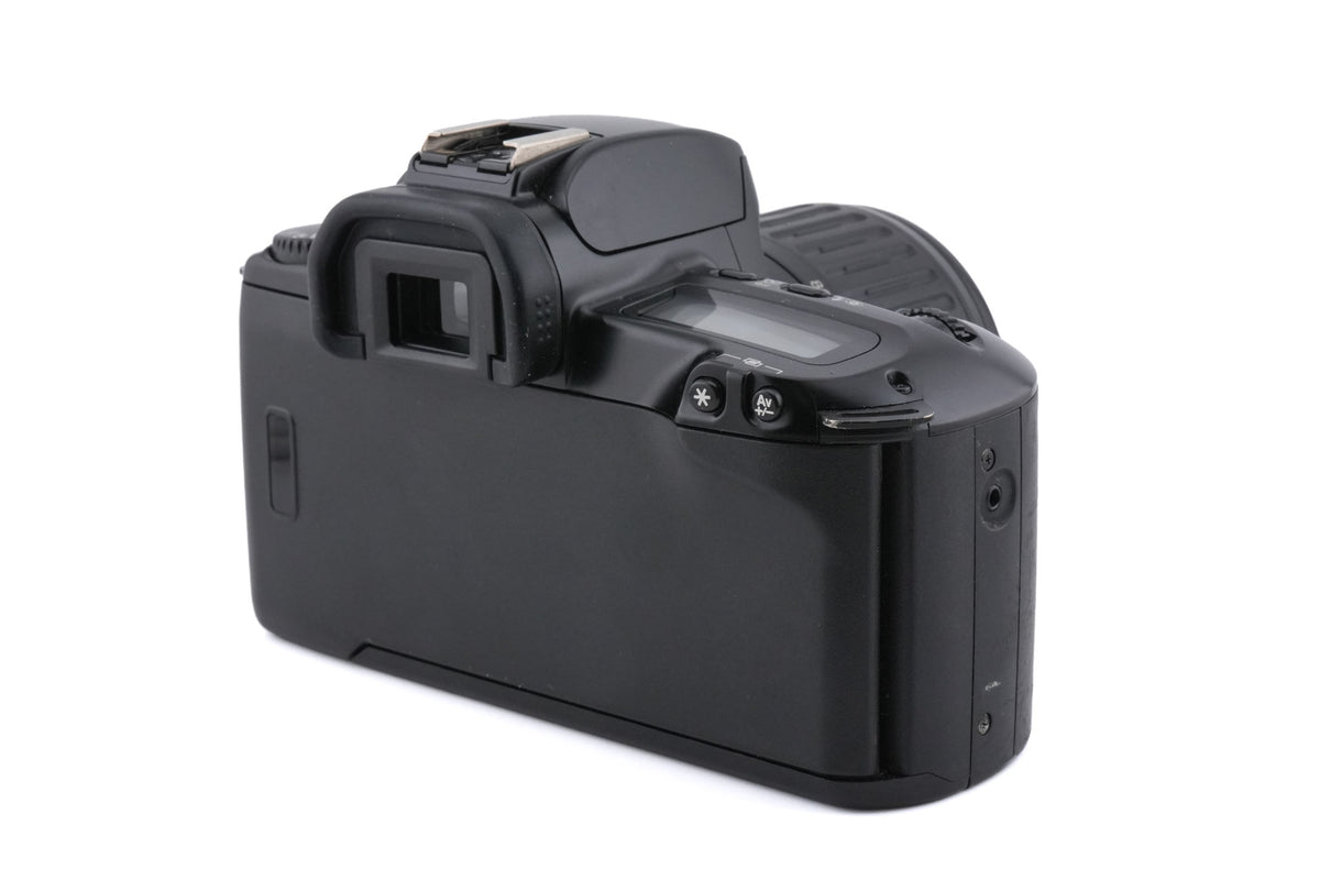 Canon EOS 500 + 35-80mm f4-5.6