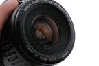 Canon EOS 500 + 35-80mm f4-5.6