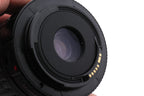 Canon EOS 500 + 35-80mm f4-5.6