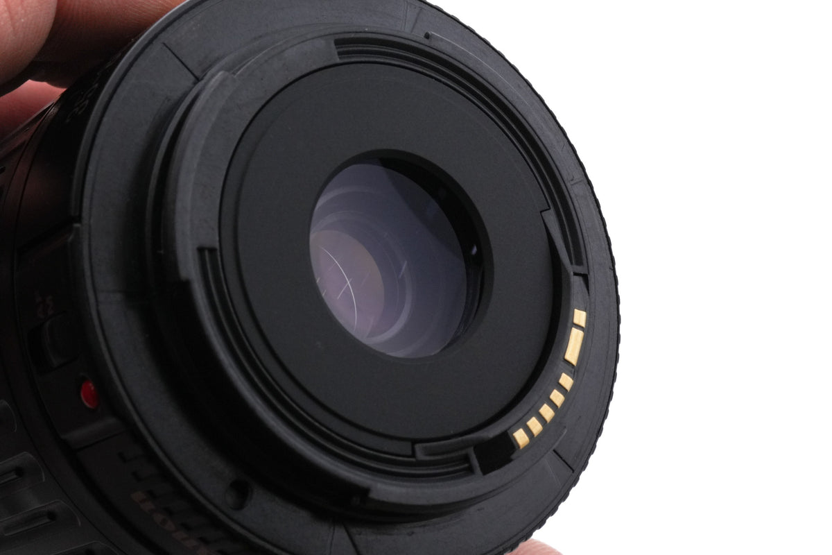 Canon EOS 500 + 35-80mm f4-5.6
