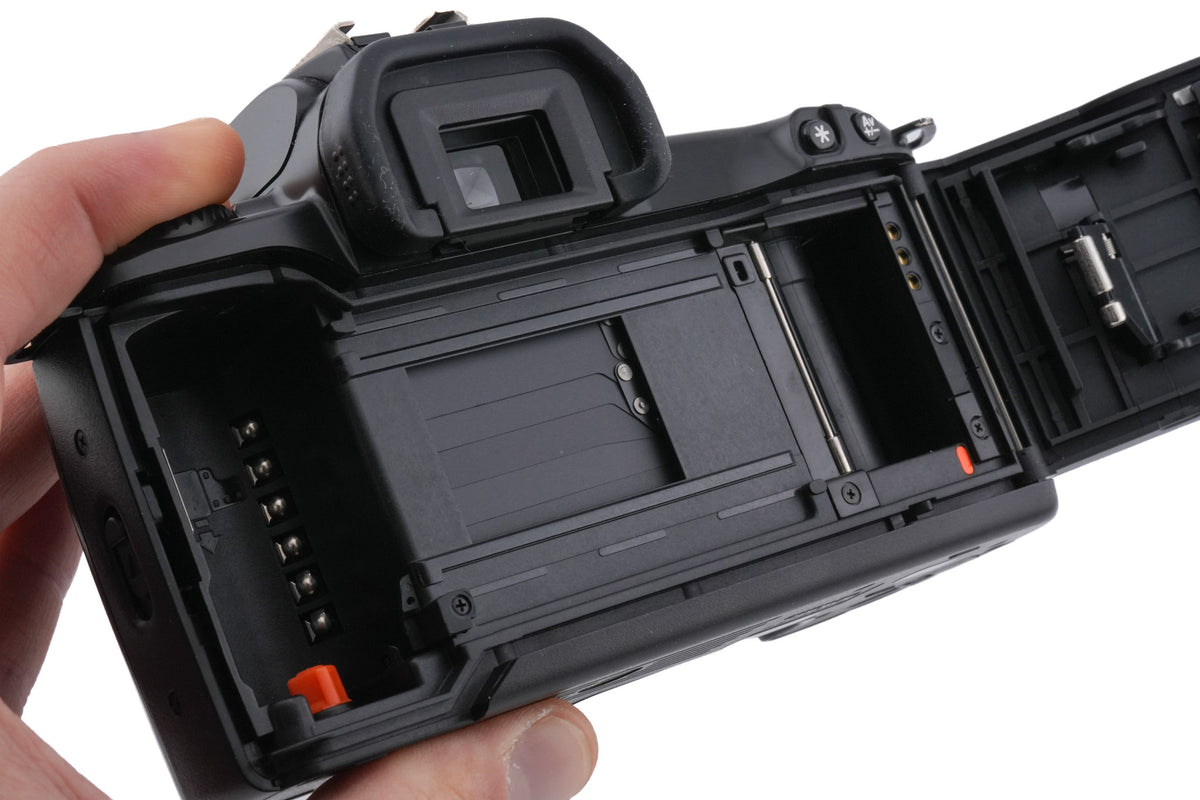 Canon EOS 500 + 35-80mm f4-5.6