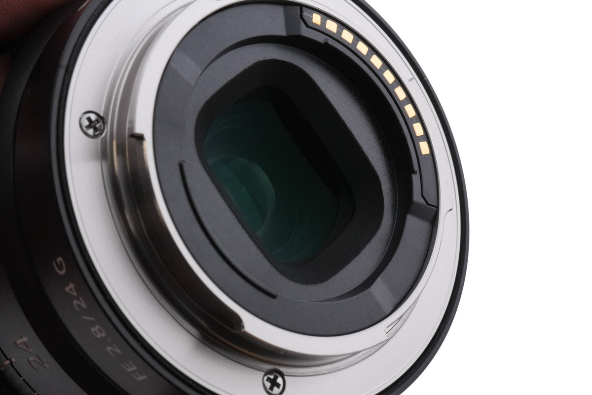 Sony 24mm f2.8 G (SEL24F28G)