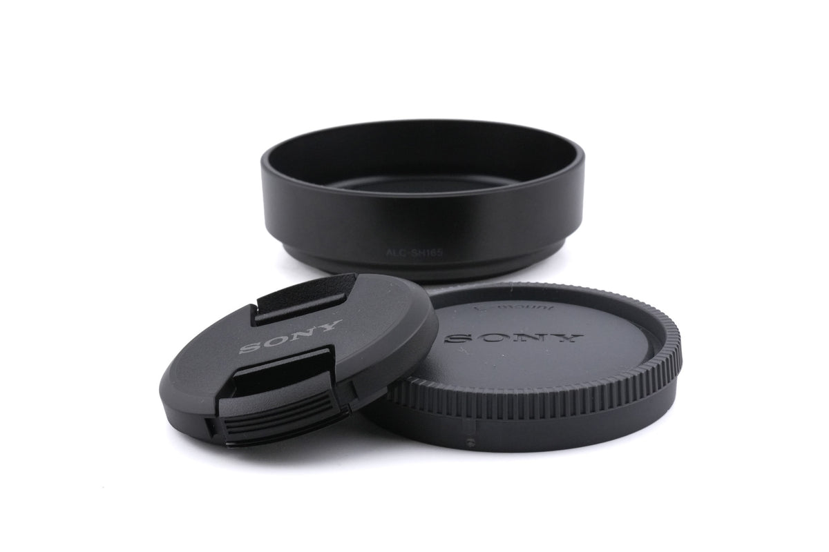 Sony 24mm f2.8 G (SEL24F28G)