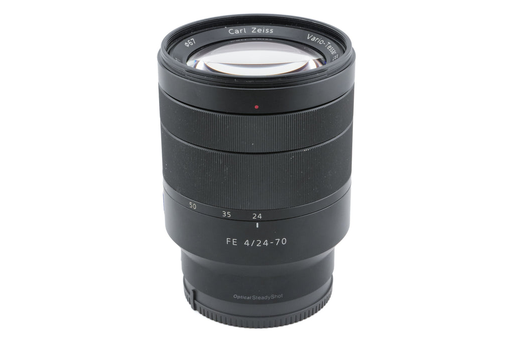 Sony 24-70mm f4 Vario-Tessar ZA OSS T* (SEL2470Z)