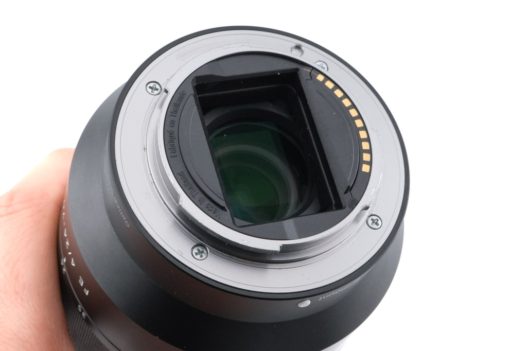 Sony 24-70mm f4 Vario-Tessar ZA OSS T* (SEL2470Z)
