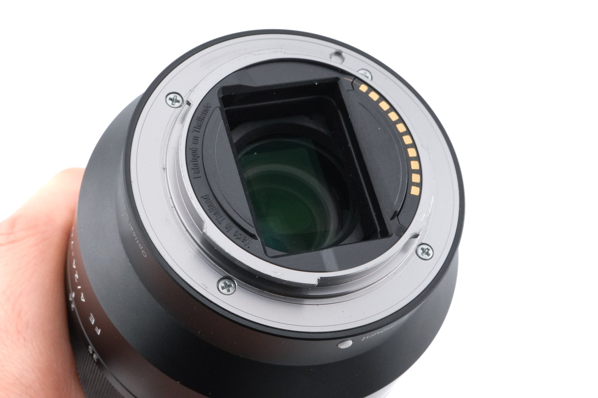 Sony 24-70mm f4 Vario-Tessar ZA OSS T* (SEL2470Z)