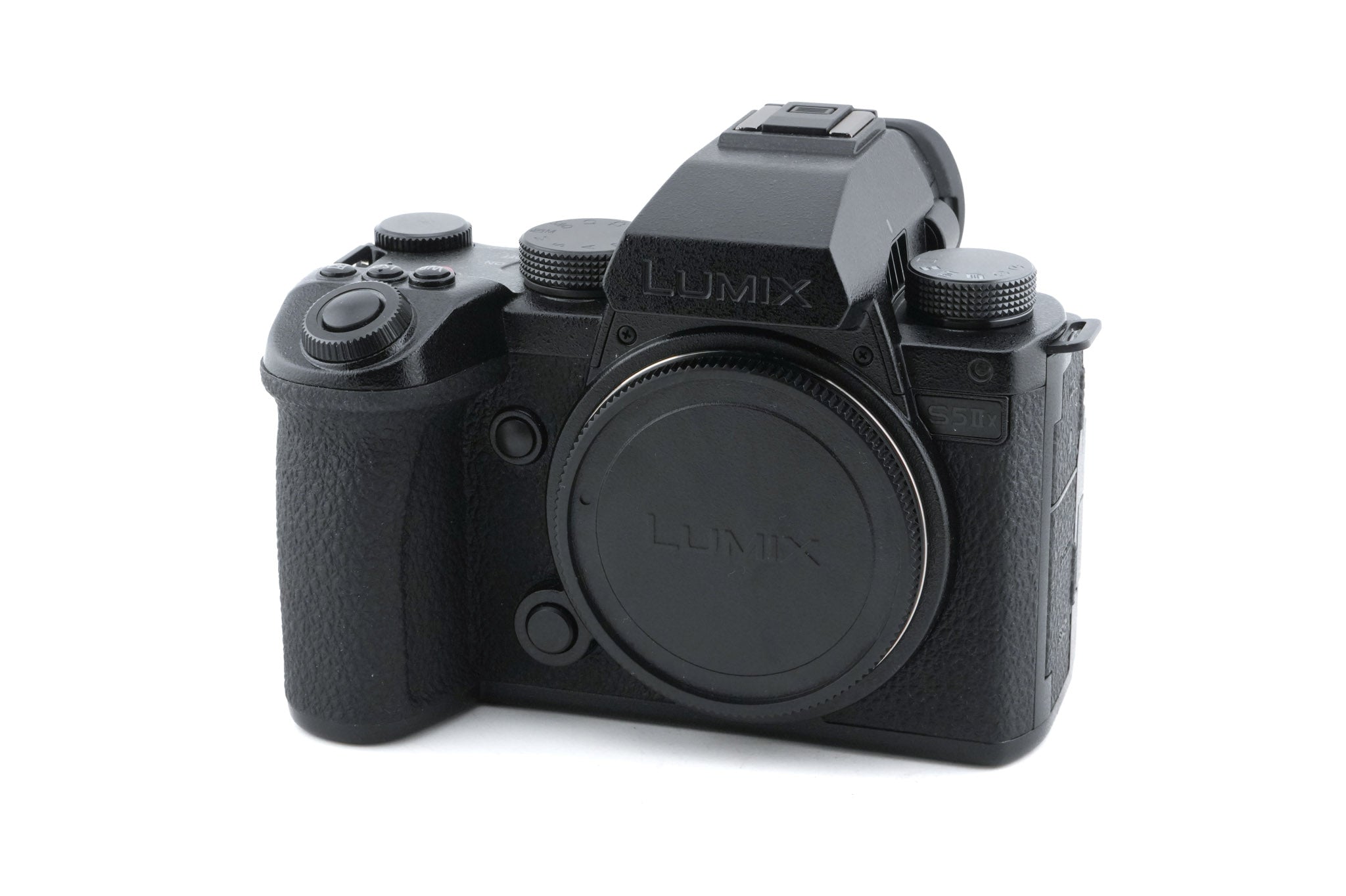 Panasonic Lumix DC-S5 IIX