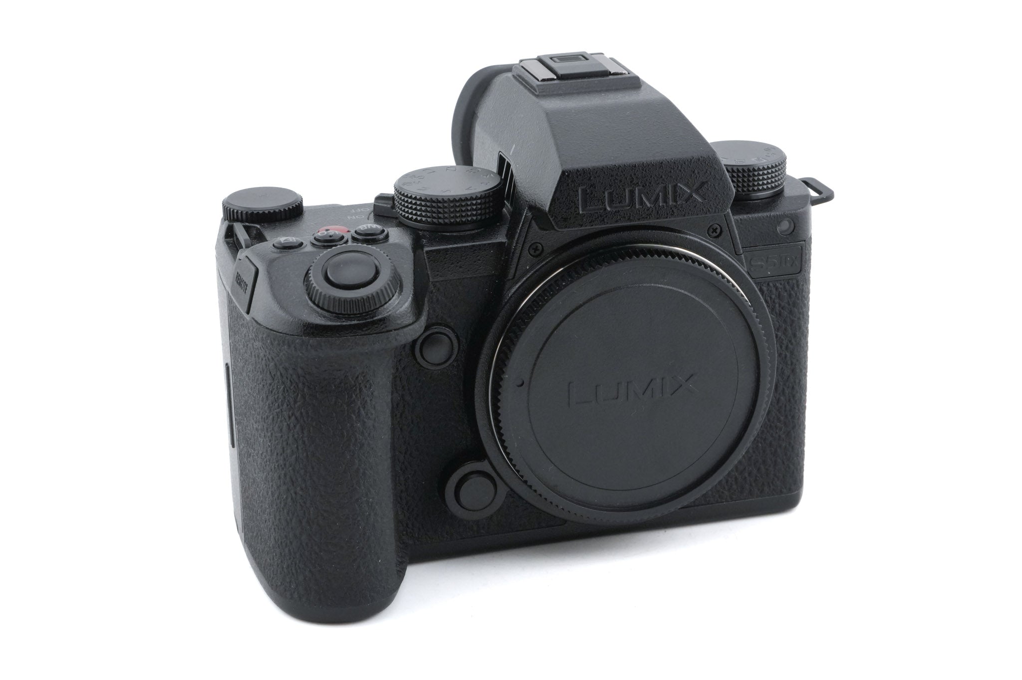 Panasonic Lumix DC-S5 IIX