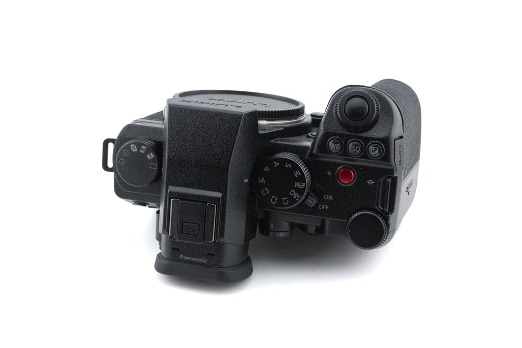 Panasonic Lumix DC-S5 IIX